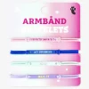 Sale Flying Tiger Statement-Armbänder - 4 Stk