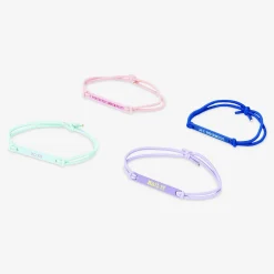 Sale Flying Tiger Statement-Armbänder - 4 Stk