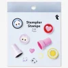 Outlet Flying Tiger Stempel für Kinder - 9 Stk