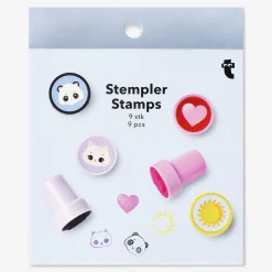 Outlet Flying Tiger Stempel für Kinder - 9 Stk