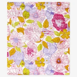 Clearance Flying Tiger Stoffserviette in floral - 2 Stk
