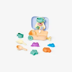Clearance Flying Tiger Strandkoffer mit Sandspielzeug