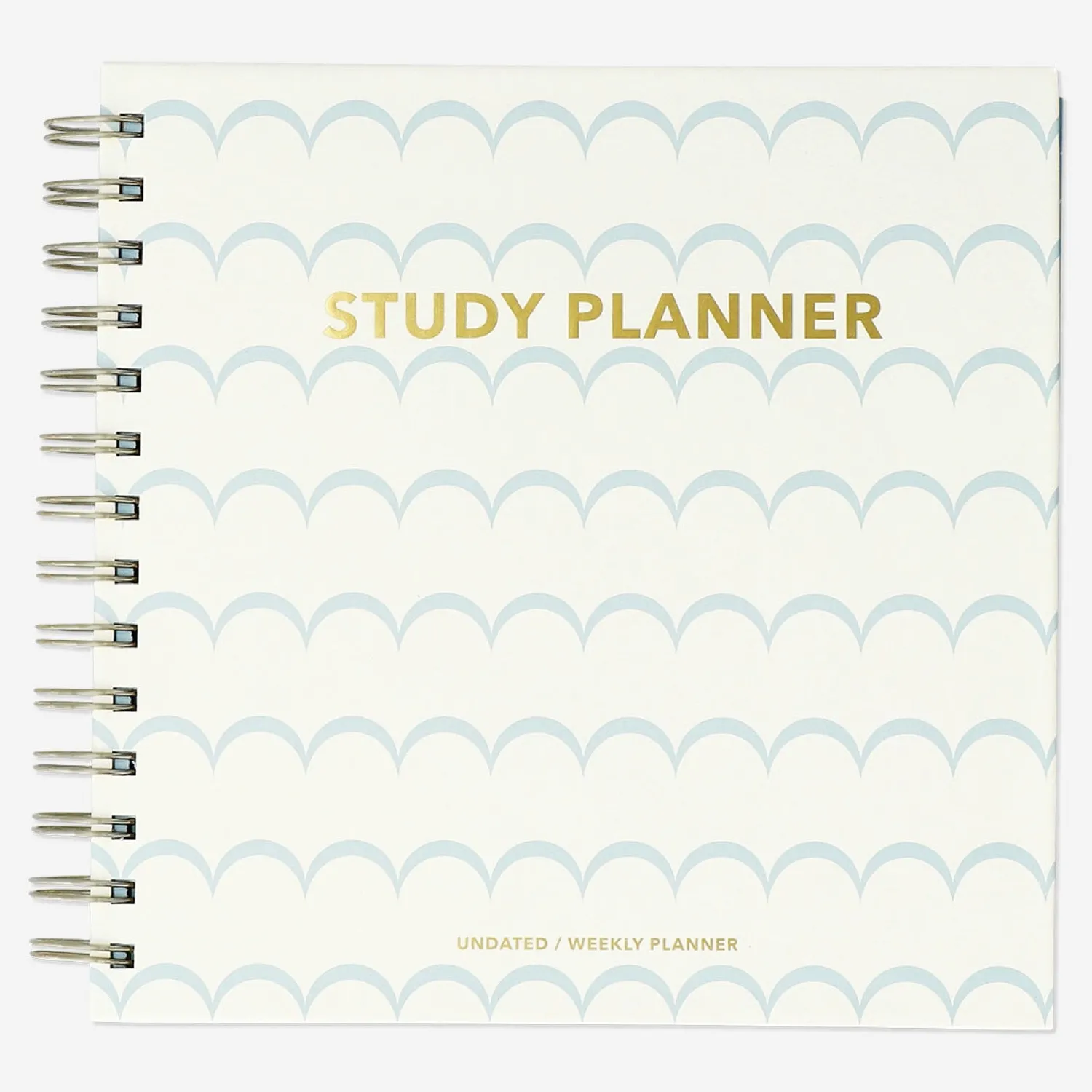 Fashion Flying Tiger Studienplaner mit Wellenschliff