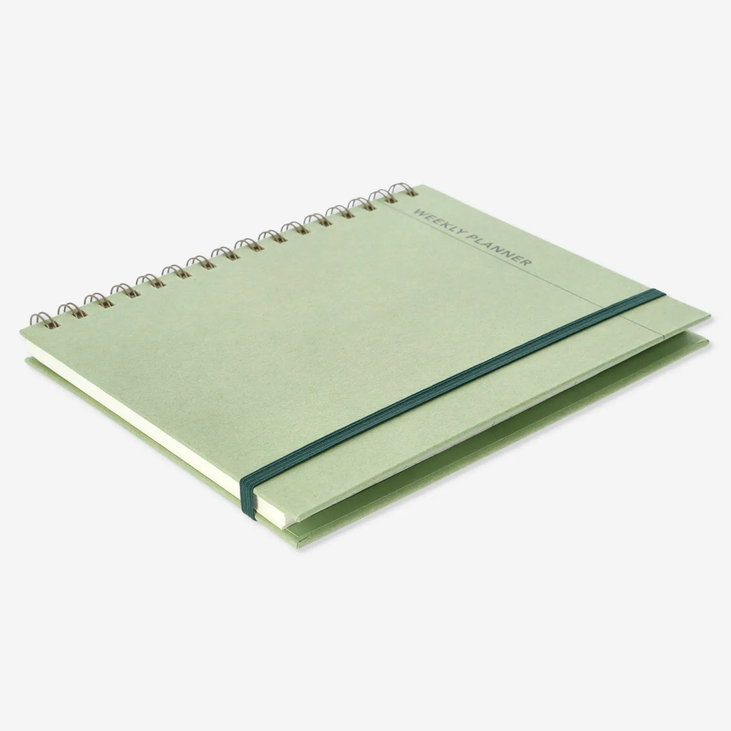Hot Flying Tiger Studienplaner mit Wochenkalender. A5