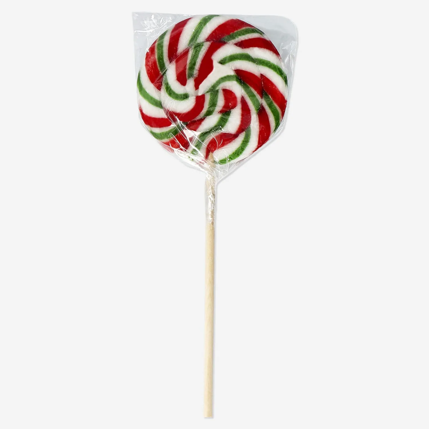 Online Flying Tiger Swirly Lollipop mit Erdbeergeschmack
