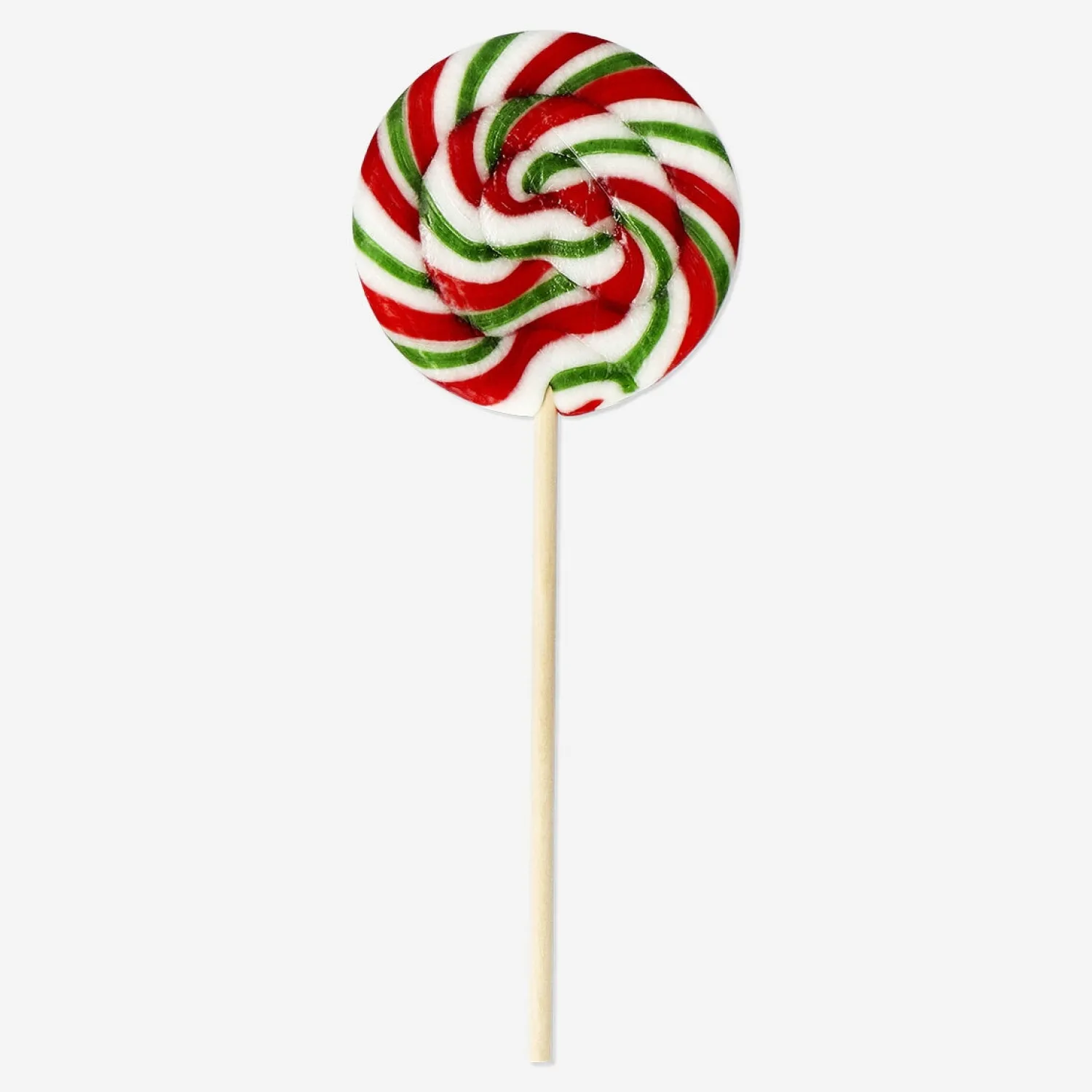 Online Flying Tiger Swirly Lollipop mit Erdbeergeschmack