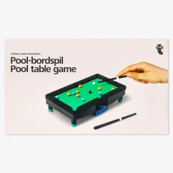 Fashion Flying Tiger Tabletop Pool Spiel