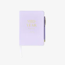 Clearance Flying Tiger Tagebuch mit Magnetumschlag und Stift