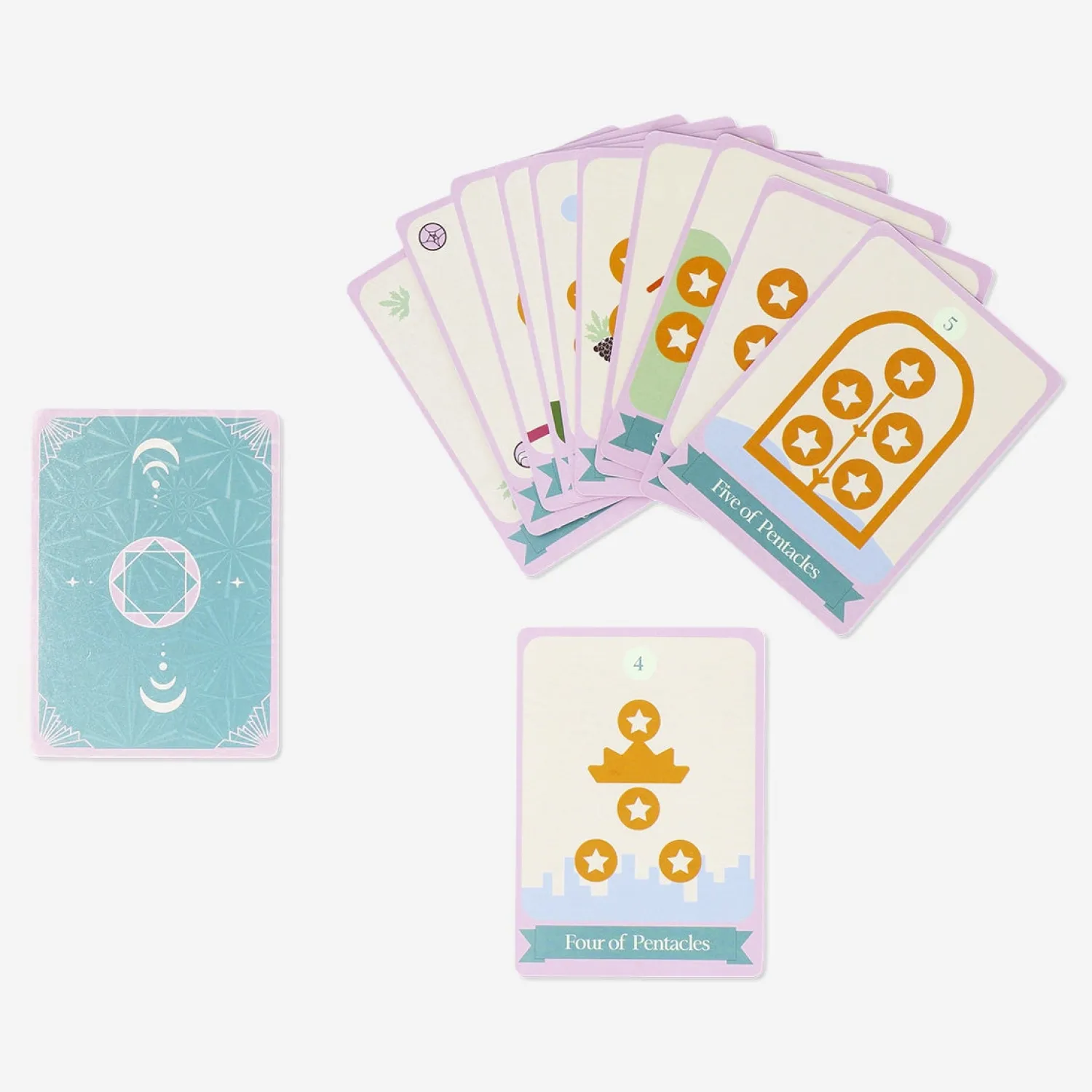 Discount Flying Tiger Tarot-Karten