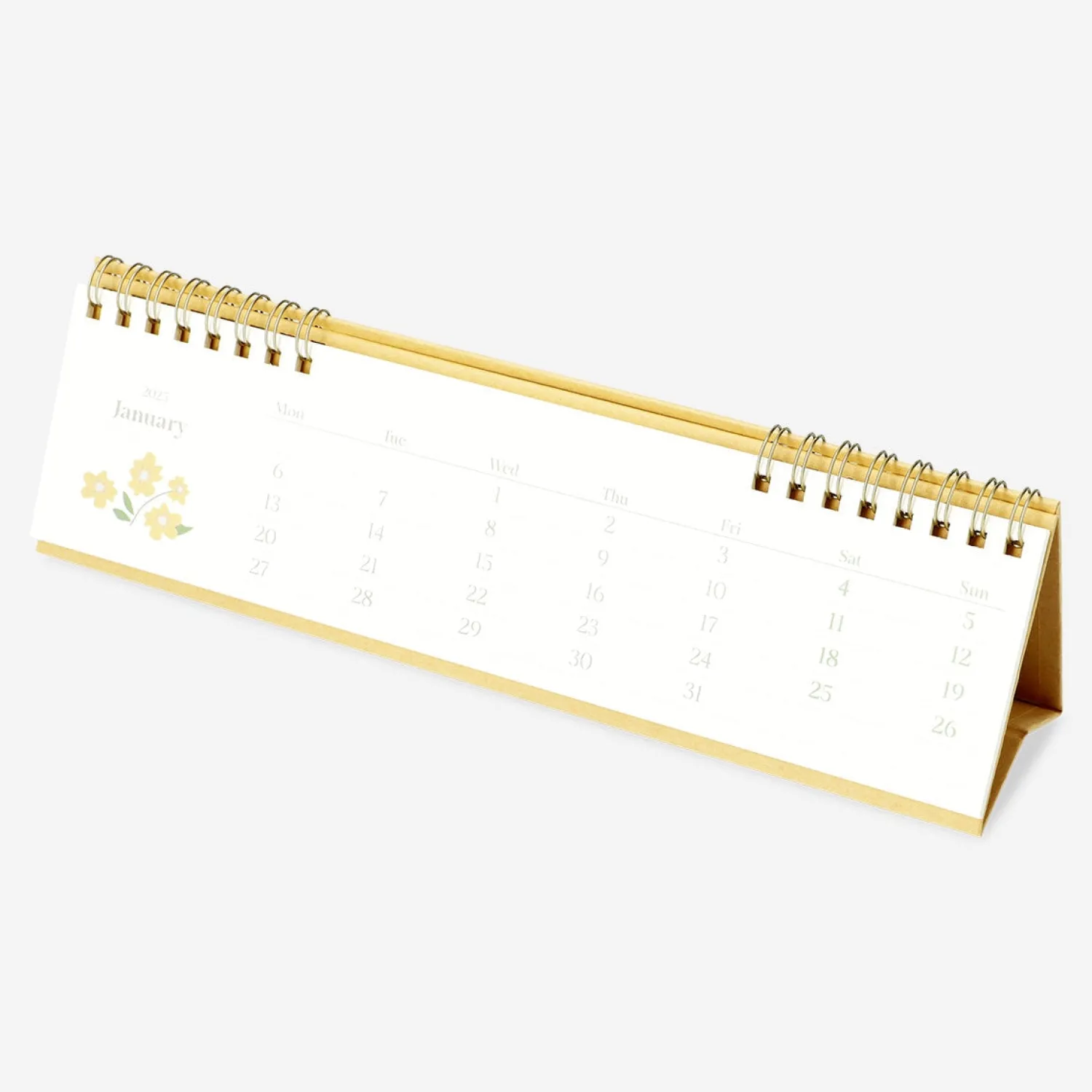 Clearance Flying Tiger Tischkalender - Englisch