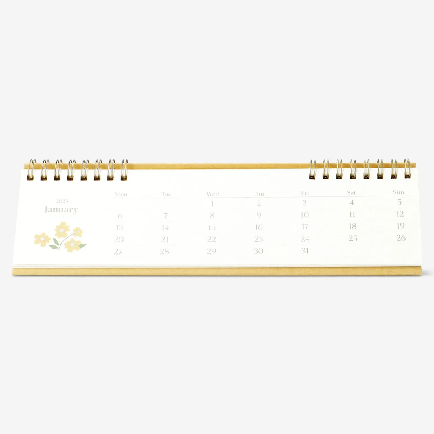 Clearance Flying Tiger Tischkalender - Englisch