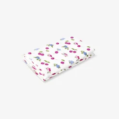 New Flying Tiger Tischtuch mit Blumen und Kirschen - 140x220 cm