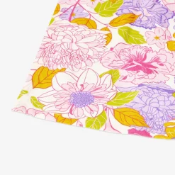 Outlet Flying Tiger Tischtuch mit großem Blumendruck - 140 x 220 cm