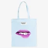 New Flying Tiger Tote Tasche mit Lippen