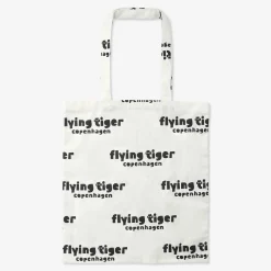 Fashion Flying Tiger Tragetasche