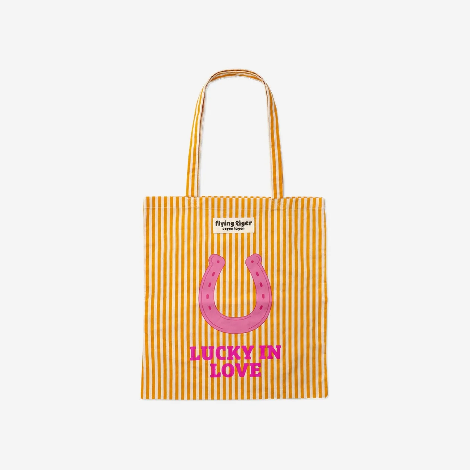 Outlet Flying Tiger Tragetasche 'Lucky in Love'