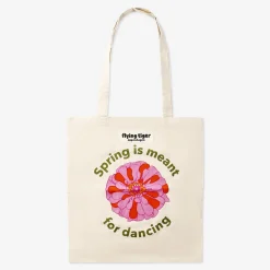 Discount Flying Tiger Tragetasche mit Blume