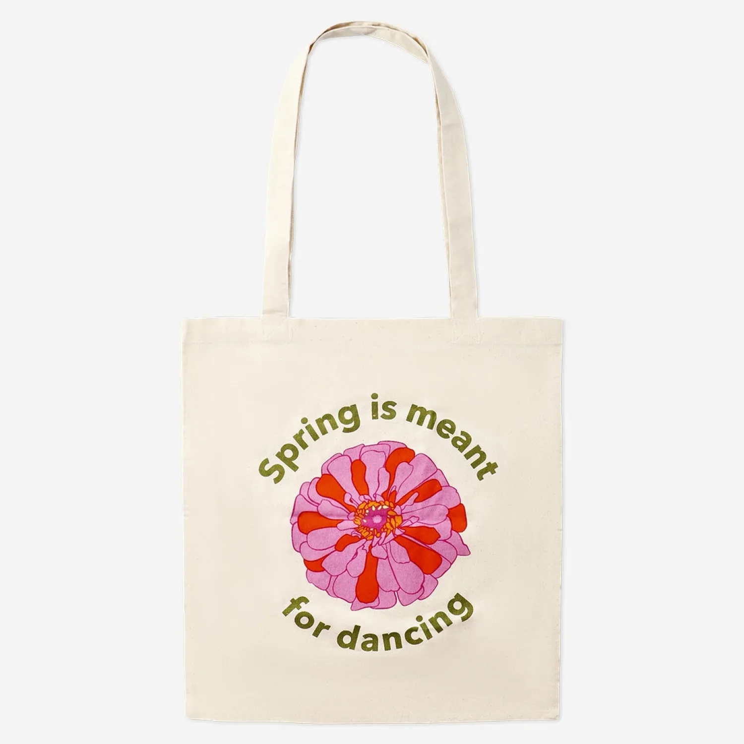 Discount Flying Tiger Tragetasche mit Blume