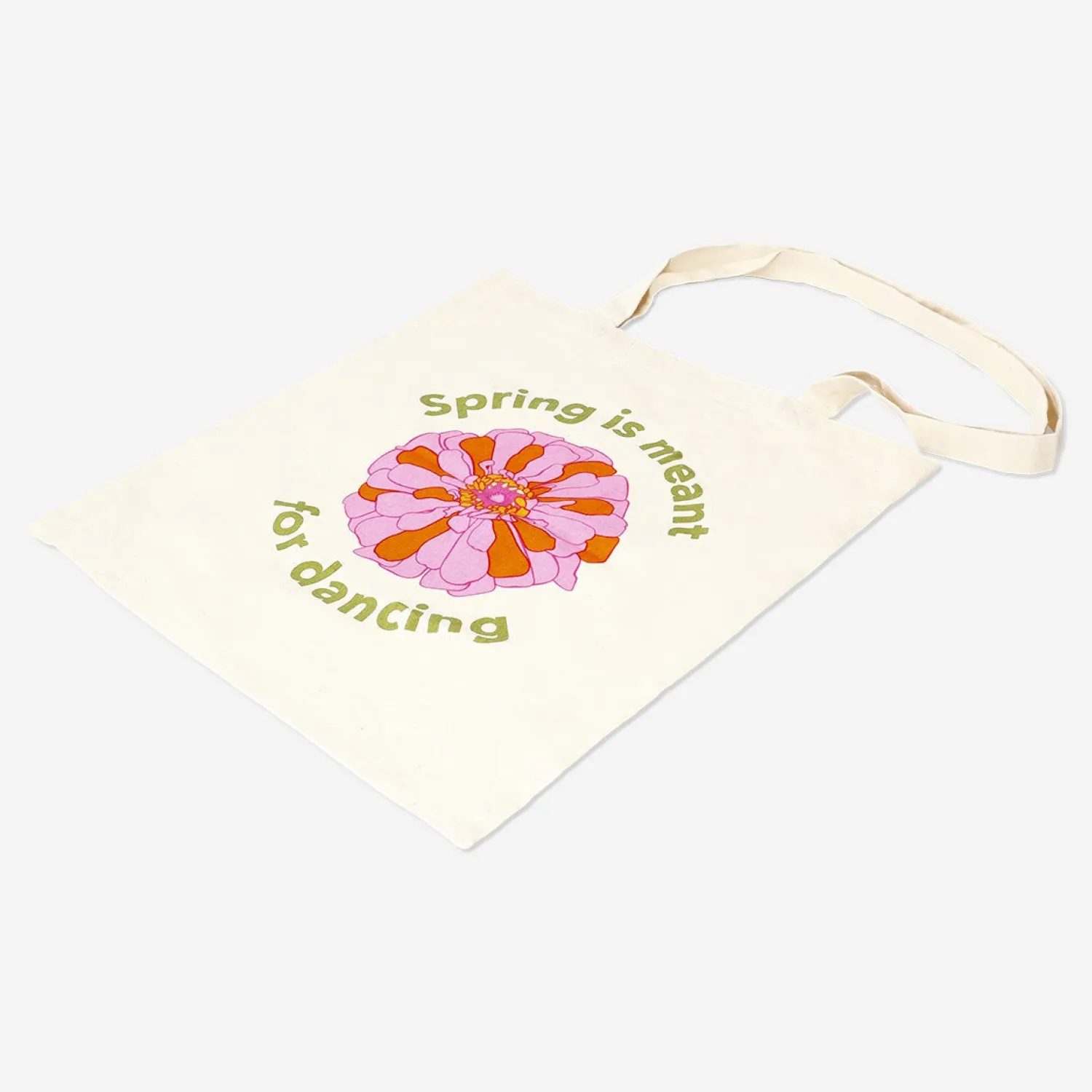 Discount Flying Tiger Tragetasche mit Blume