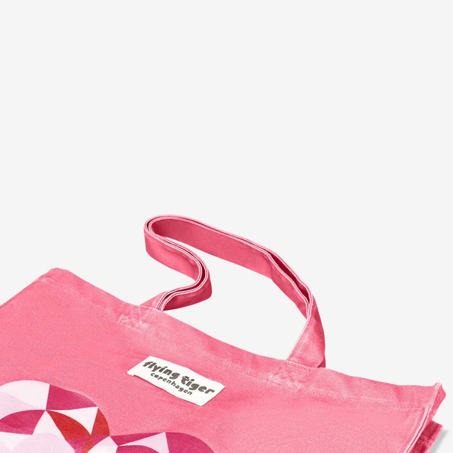 Fashion Flying Tiger Tragetasche mit Kordelzug-Verschluss