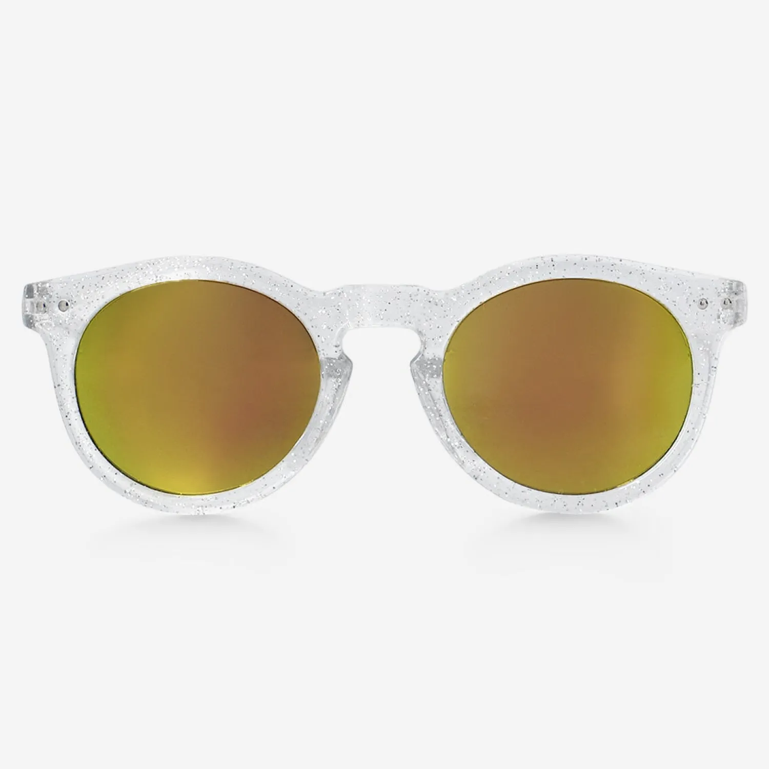 Online Flying Tiger Transparente Glitzer-Sonnenbrille - für Kinder