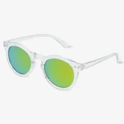 Online Flying Tiger Transparente Glitzer-Sonnenbrille - für Kinder