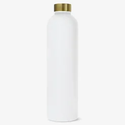 Sale Flying Tiger Trinkflasche mit goldenem Deckel - 1 L