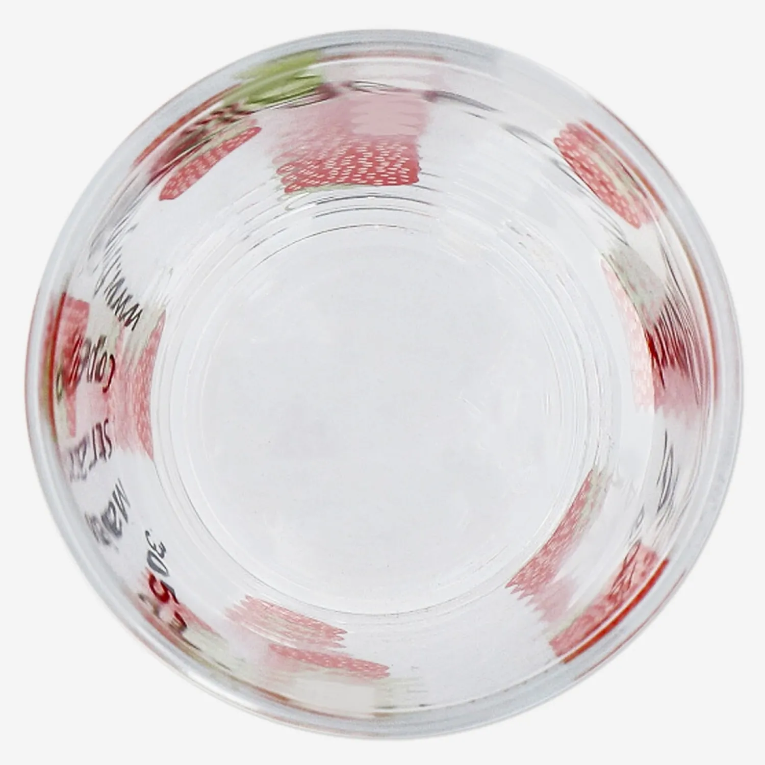 Online Flying Tiger Trinkglas Erdbeere - 220 ml