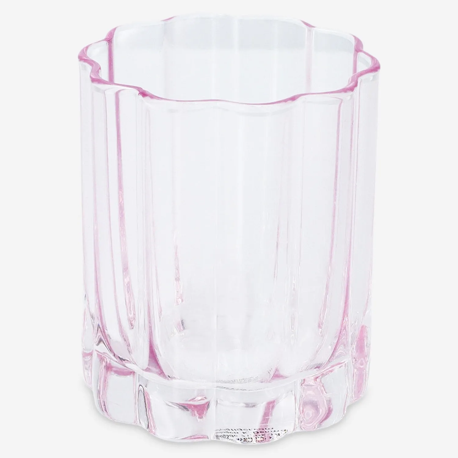 Sale Flying Tiger Trinkglas in Form einer Blume
