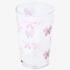 Outlet Flying Tiger Trinkglas mit Schleifen