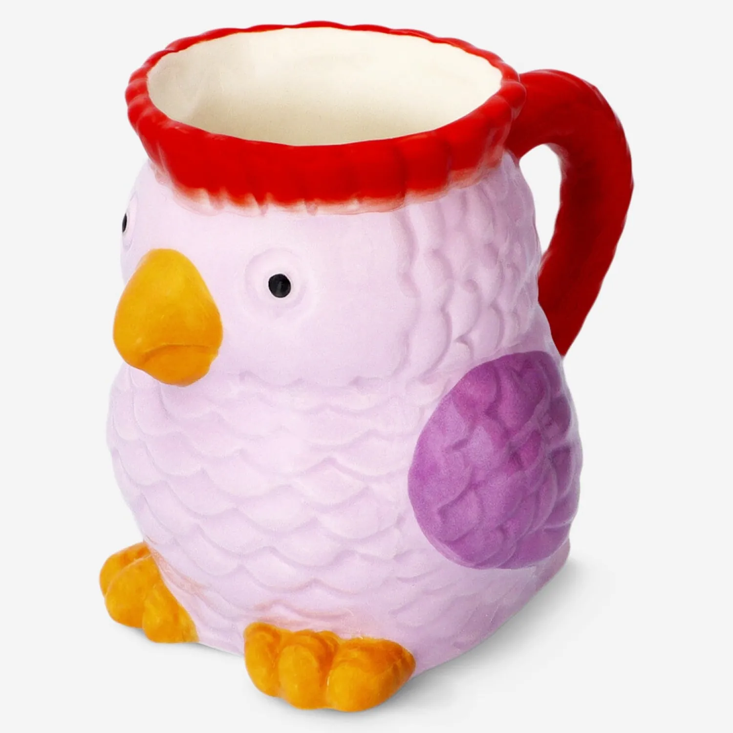 Outlet Flying Tiger Tropischer Vogel Becher - 250 ml