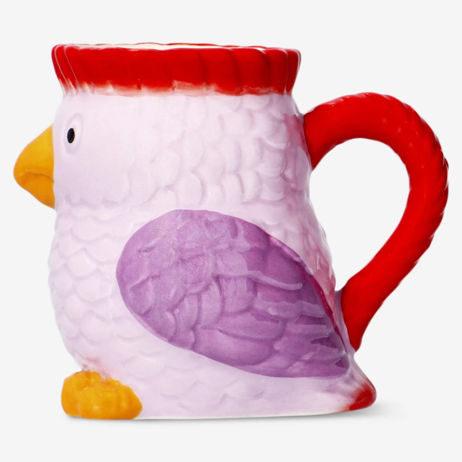 Outlet Flying Tiger Tropischer Vogel Becher - 250 ml