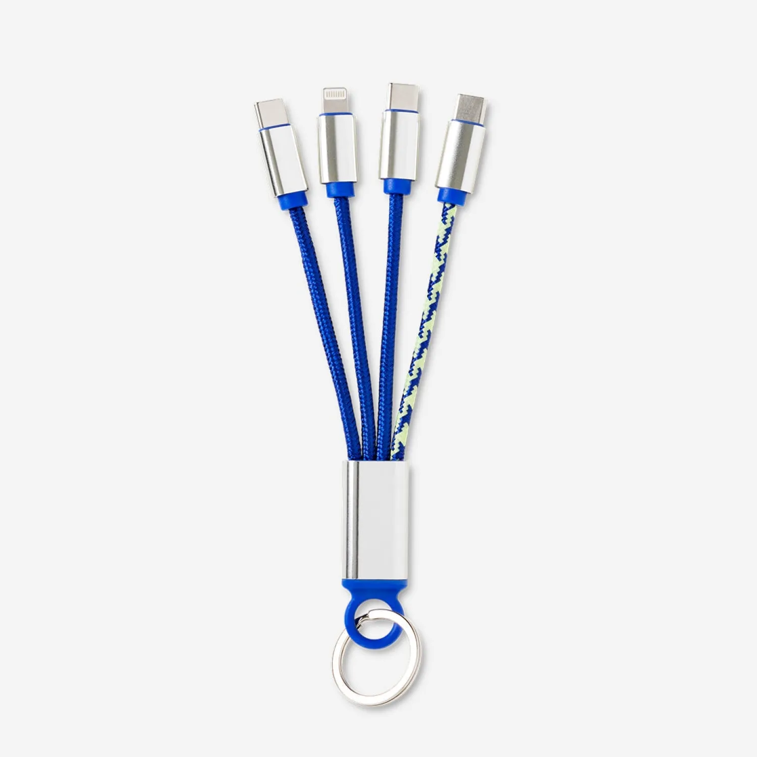 Outlet Flying Tiger USB-C-Ladekabel. 4-in-1