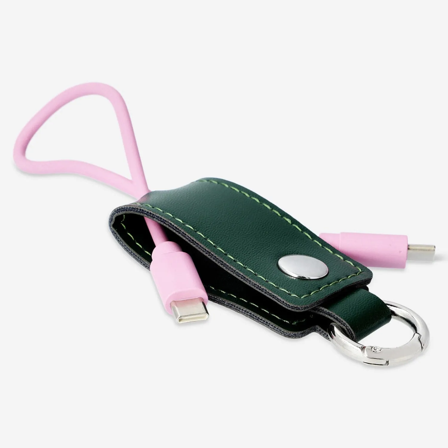 Fashion Flying Tiger USB-C-Ladekabel mit Schlüsselring