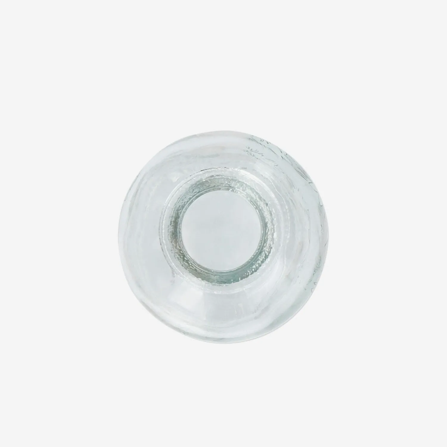 Fashion Flying Tiger Vase mit tropischem Aufdruck