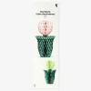 Sale Flying Tiger Wabenblumen Tischdekoration - 2 Stk