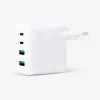 Sale Flying Tiger Wandadapter mit vier Anschlüssen. USB-C und USB 3.0