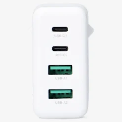Sale Flying Tiger Wandadapter mit vier Anschlüssen. USB-C und USB 3.0