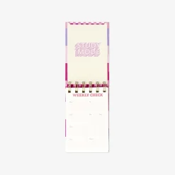 Clearance Flying Tiger Wöchentlicher Notizblock Planer