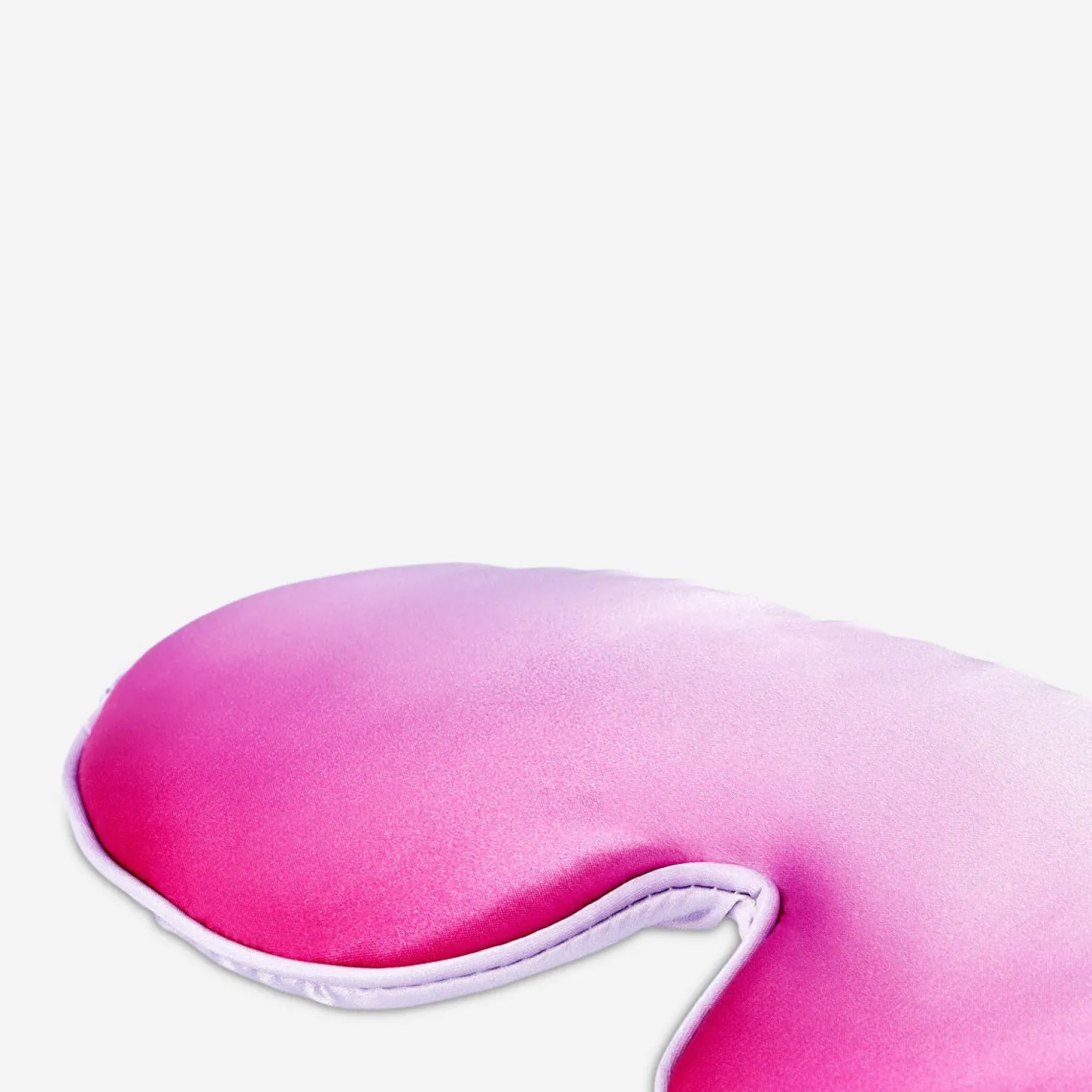 Sale Flying Tiger Weiche rosa Schlafmaske