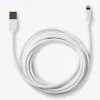 Best Flying Tiger Weißes USB-Ladekabel - passend für Lightning