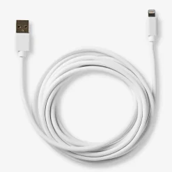 Best Flying Tiger Weißes USB-Ladekabel - passend für Lightning