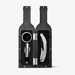 Fashion Flying Tiger Wein-Set. 3 Stk