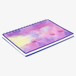 Best Flying Tiger Weltraum-Notizbuch