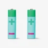 New Flying Tiger Wiederaufladbare USB-Batterien - AA