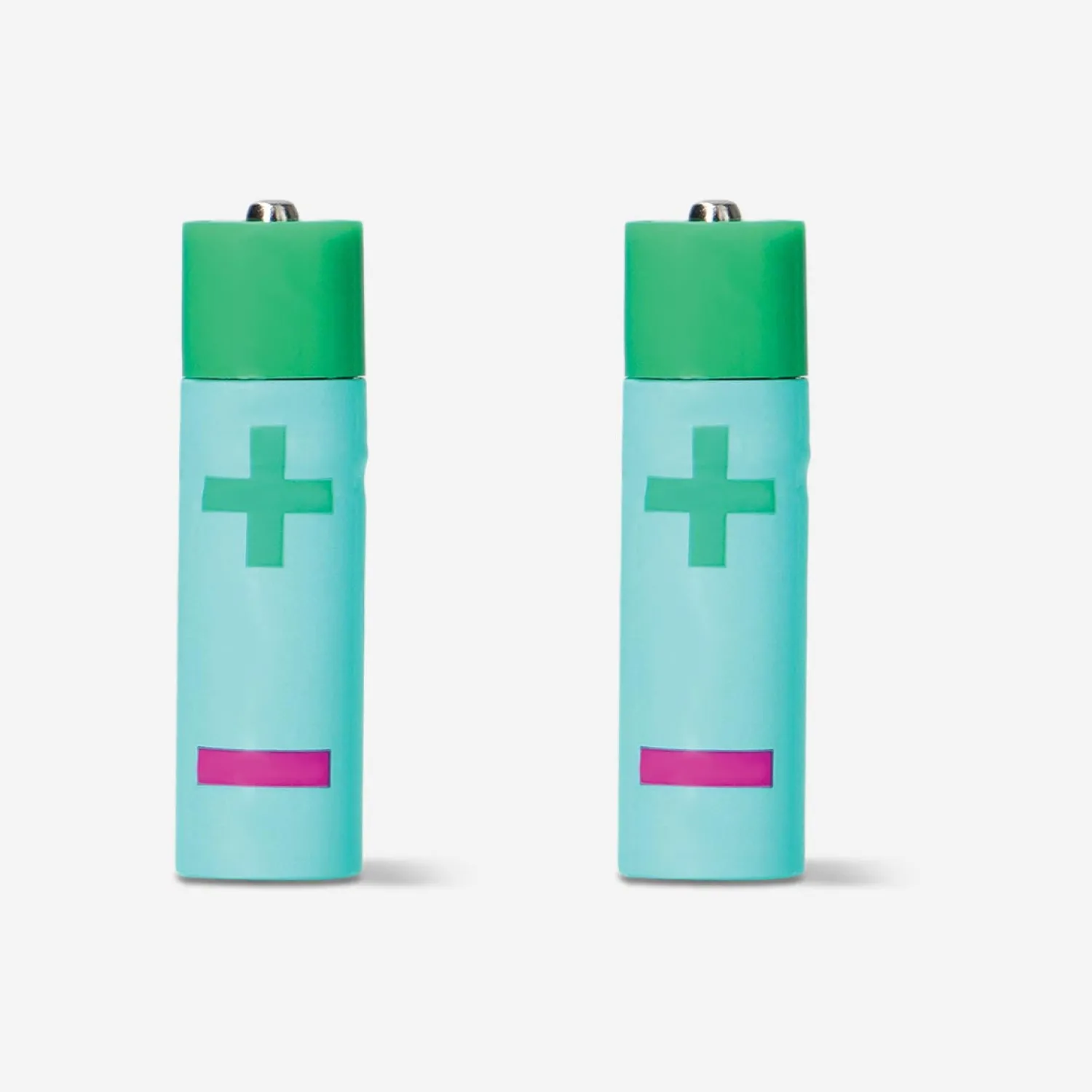 New Flying Tiger Wiederaufladbare USB-Batterien - AA