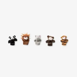 Discount Flying Tiger Wilde Tiere Fingerpuppen - 5 Stk