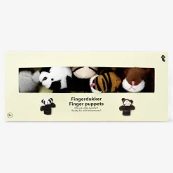 Discount Flying Tiger Wilde Tiere Fingerpuppen - 5 Stk