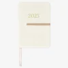 New Flying Tiger Wochenkalender mit Leineneinband A6 - Englisch