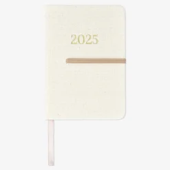 New Flying Tiger Wochenkalender mit Leineneinband A6 - Englisch